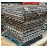 (32) 43"x46ï¿½ Pallet Rack Decking OFFSITE
