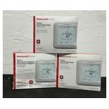 (12) Honeywell Programmable Thermostats T6 Pro