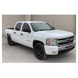 2008 Chevrolet Silverado 1500 LT 4X2