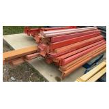 (33) Assorted Cross Beams OFFSITE