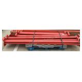 (19) Assorted Cross Beams OFFSITE