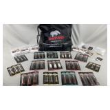 Assorted Smoothbore Firearm Cleaning Tools