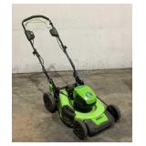 Greenworks 60v 21" Self Propelled Mower