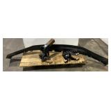 2025 F-250 Valance, Crash Brackets & Hitch