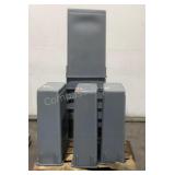 (10) 23 Gallon Trash Cans