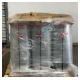 12' & 36' Chimney Pipes