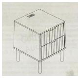 (6) Vingli Powered Nightstands FN2DOCS