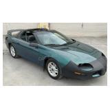 1995 Chevrolet Camaro Z28 T-Top 2WD