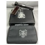 Springfield Armory Ronin 9mm