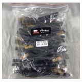 (Approx. 50) Bronze Bristle Cleaning Brushes