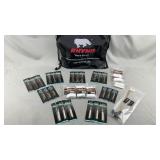 Assorted Rifle Calibers Cleaning Tools