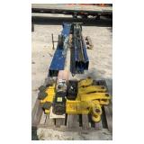 Challenger 9000Lb Automotive Lift CL9