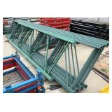 (5) 20ï¿½ & 14ï¿½ Teardrop Type Uprights OFFSITE