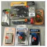 $50 Retail Value Assorted Fishing Tackle