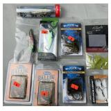 $50 Retail Value (9) Pcs Fishing Tackle