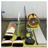 TV, Monitors, Hats & More