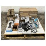 Monitors, Keyboards & More