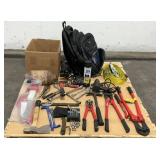 Bolt Cutters,Saw & More
