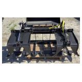 72" Root Grapple Bucket Skid Steer Attac USA Made