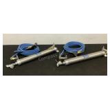 (2) MI TEK 20" Hydraulic Cylinders 423009