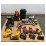 Reciprocating Saws, Nailers & More