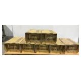 (7) Kyocera Toner Kits TK-3122