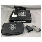 Springfield Armory Hellcat 9x19