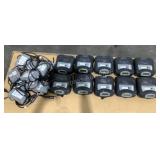 (10) Zebra Mobile Printers