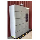 DC Locker Refrigerated Smart Locker OFFSITE