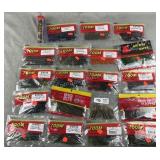 $150 Retail Value (20)Pcs Fishing Tackle