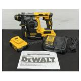 DeWalt DCK.273 20V 1" SDS Rotary Hammer Kit