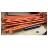 (18) 8ï¿½ Cross Beams OFFSITE