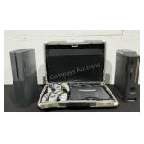 (3) Video Game Consoles