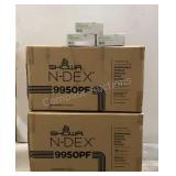 (2) Showa 1000ct Large Exam Gloves