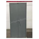 Hallowell Metal Cabinet