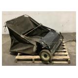 Craftsman 38" Pull Behind Yard Sweeper