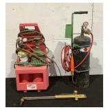 (2) Gas Cutting Kits