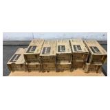 (11) Kyocera Toner Kits