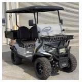 2023 Kandi Kruiser 48v Electric Golf Cart