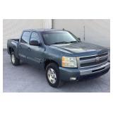 2011 Chevrolet Silverado 1500 4X2
