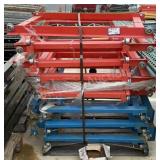 Pull-Out Racking Shelves OFFSITE