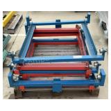 (7) Pull-Out Rack Shelving OFFSITE