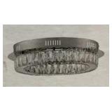 (3) Quoizel LED Light Fixtures PCEM1619C