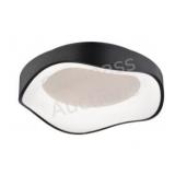 (4) Vaxcel LED Flush Mount Light Fixtures CO323