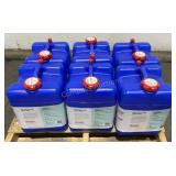 (6) Reliance 7 Gallon Aqua-Tainers Jugs