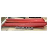 (17) 8ï¿½ Cross Beams OFFSITE