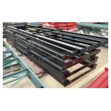 (9) Pull-Out Shelving Uprights OFFSITE