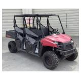 2011 Polaris Ranger 500 Crew Side-By-Side 4x2 INOP