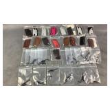 (17) Assorted Sig P238 /P938 Grips w/Screws