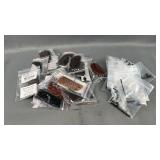 (20) Assorted Sig P238 /P938 Grips w/Screws